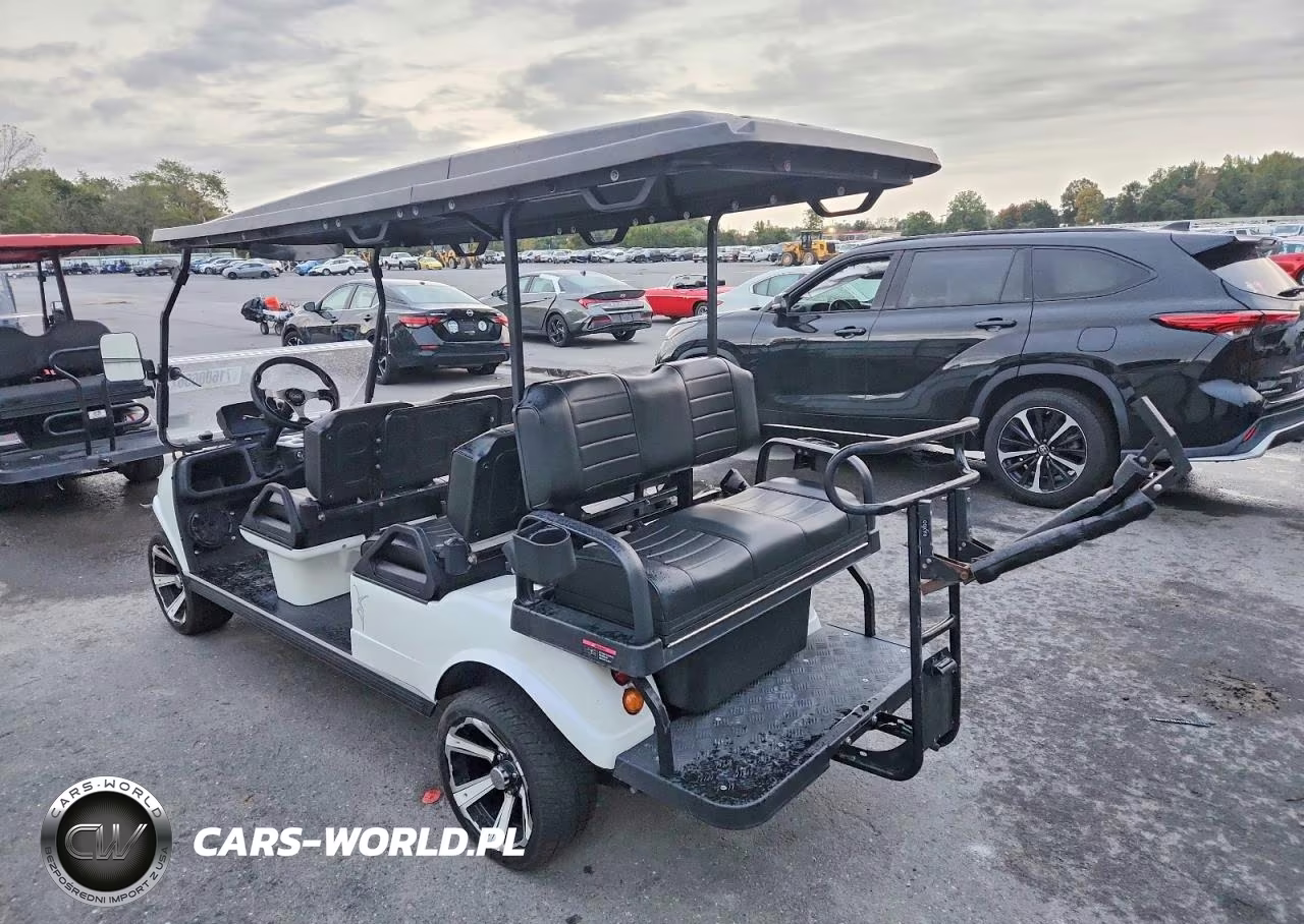 2023 Evolution Golf Cart VIN:7MZL40825PC000862 - 3