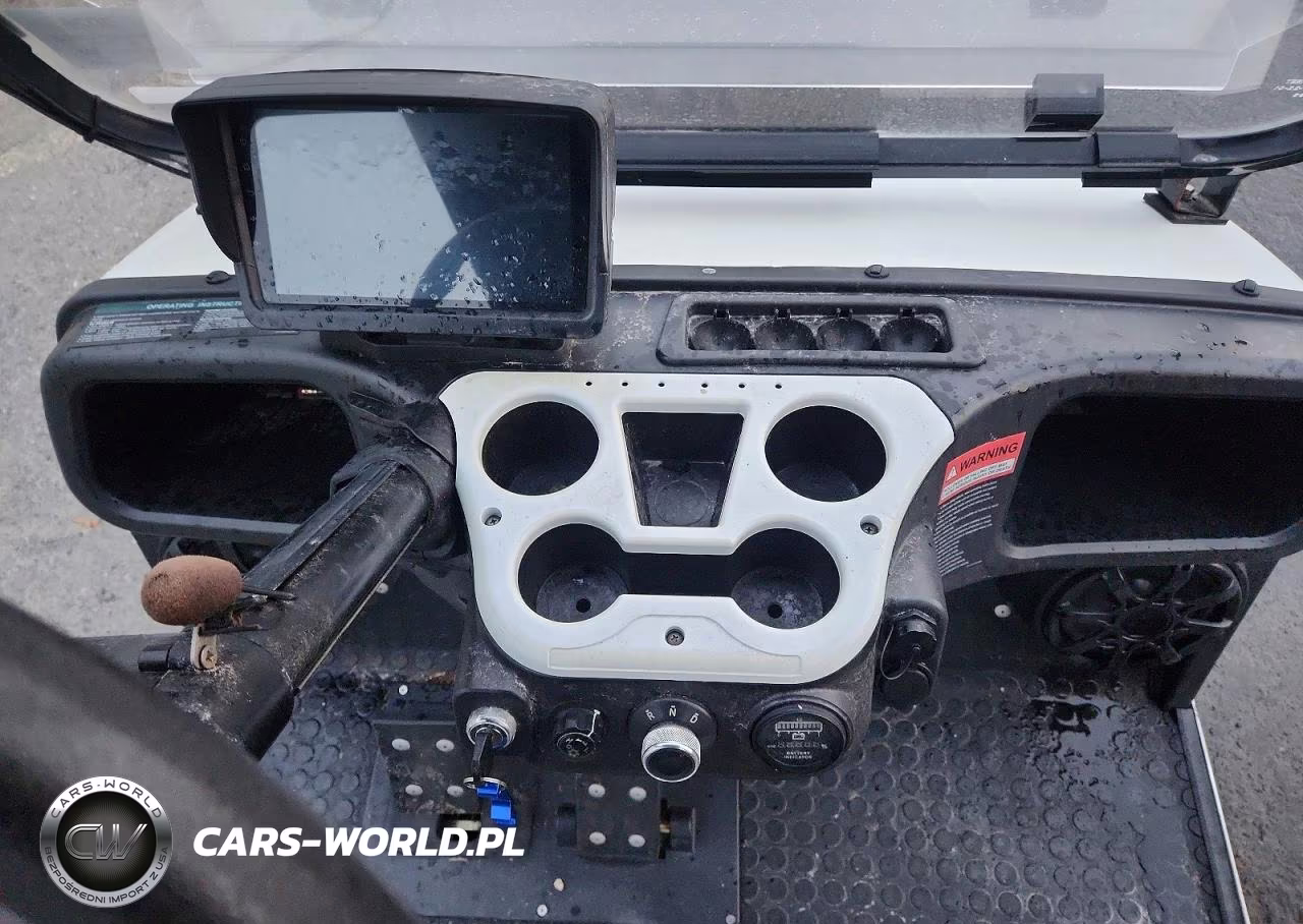 2023 Evolution Golf Cart VIN:7MZL40825PC000862 - 9