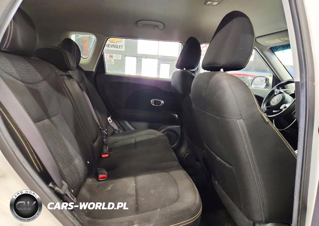 2015 Kia Soul + VIN:KNDJP3A51F7133183 - 11