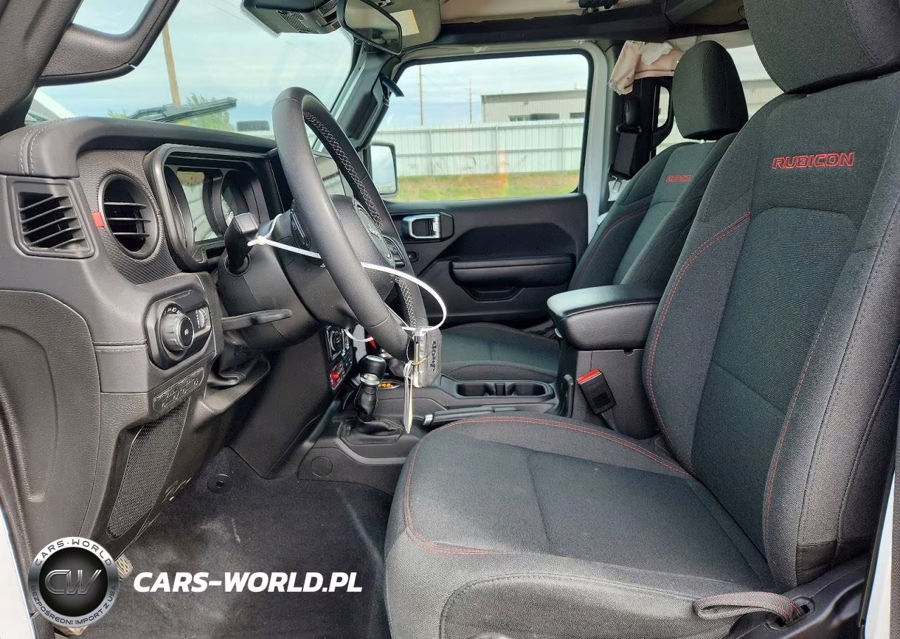 2025 Jeep Wrangler Rubicon VIN:1C4PJXFN1SW526600 - 7