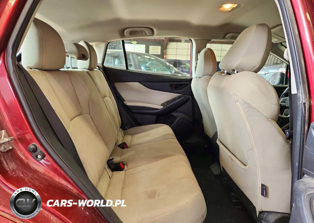 2018 Subaru Impreza VIN:4S3GTAA61J1718277 - 10