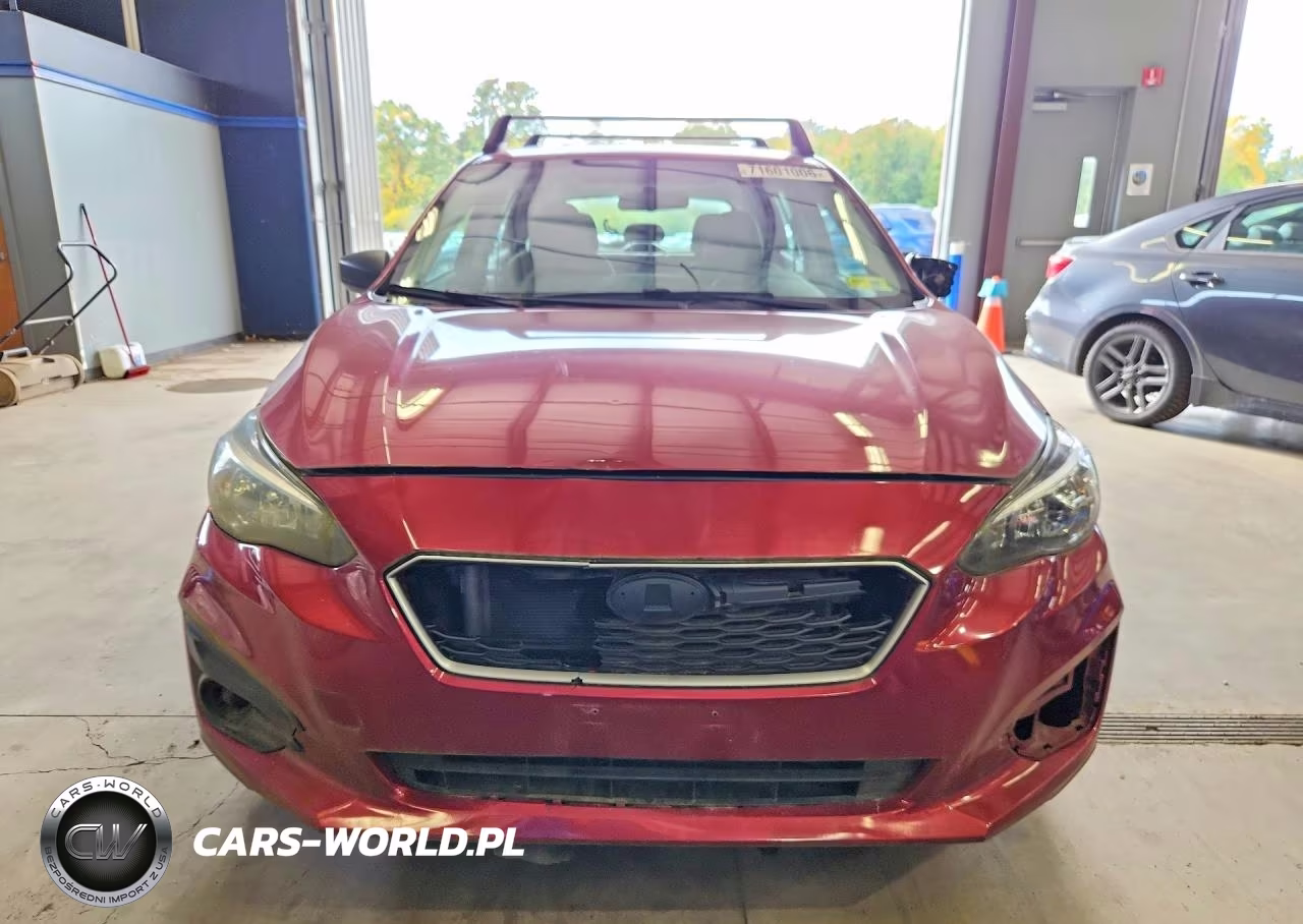 2018 Subaru Impreza VIN:4S3GTAA61J1718277 - 5