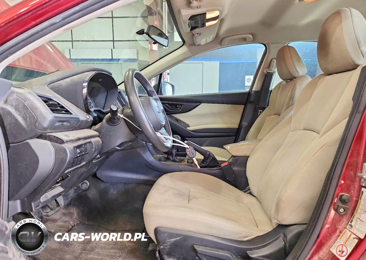2018 Subaru Impreza VIN:4S3GTAA61J1718277 - 7