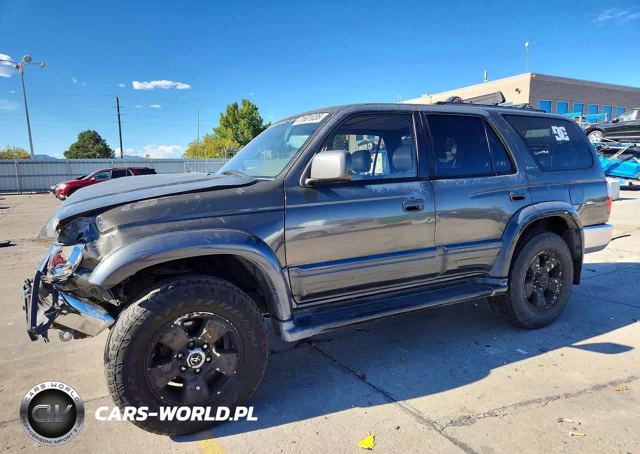 1998 Toyota 4Runner Limited