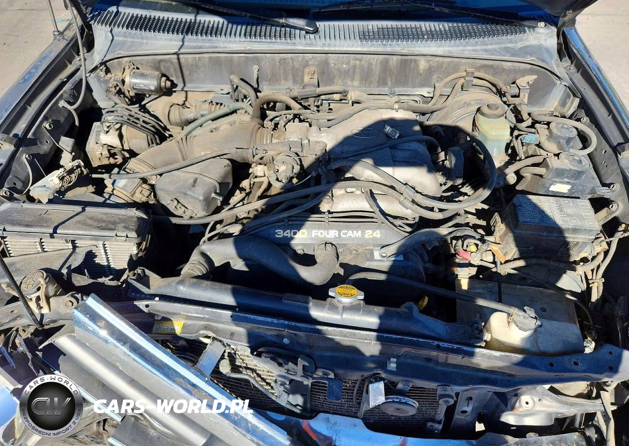 1998 Toyota 4Runner Limited VIN:JT3HN87R0W0154650 - 12