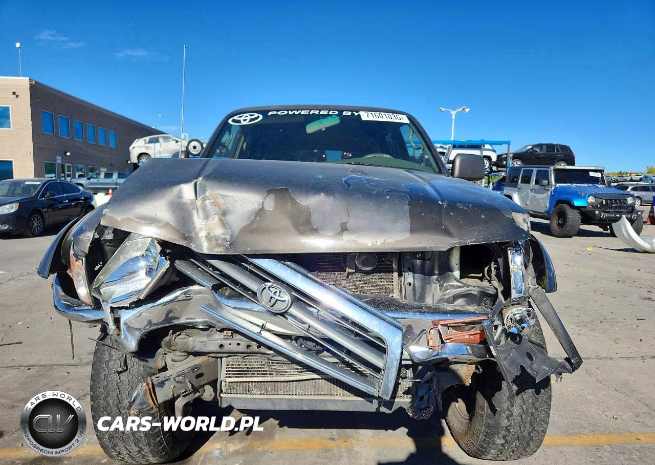 1998 Toyota 4Runner Limited VIN:JT3HN87R0W0154650 - 5
