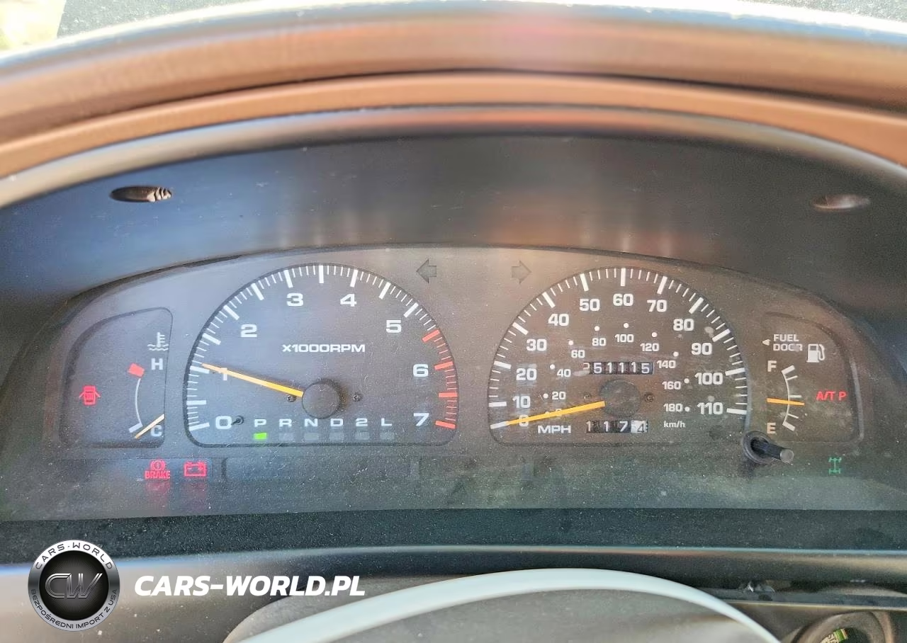 1998 Toyota 4Runner Limited VIN:JT3HN87R0W0154650 - 9
