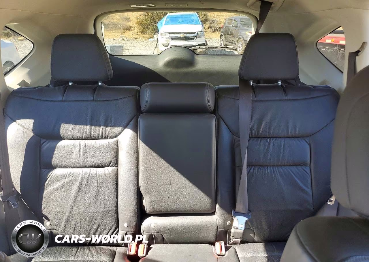 2012 Honda Cr-V Exl VIN:5J6RM4H77CL020120 - 10