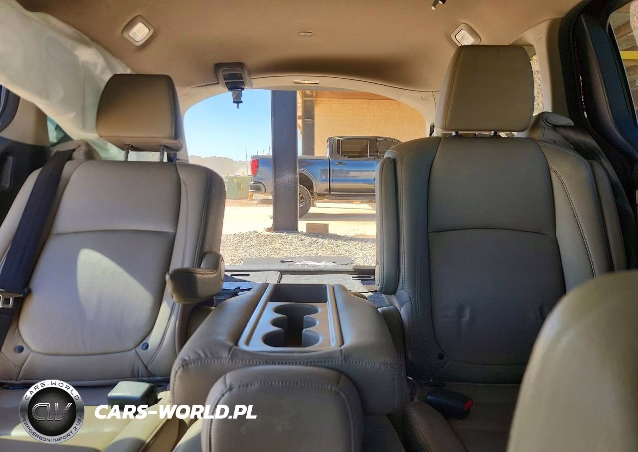 2020 Honda Odyssey Exl VIN:5FNRL6H74LB045063 - 10