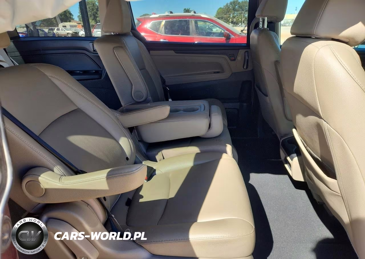 2020 Honda Odyssey Exl VIN:5FNRL6H74LB045063 - 11