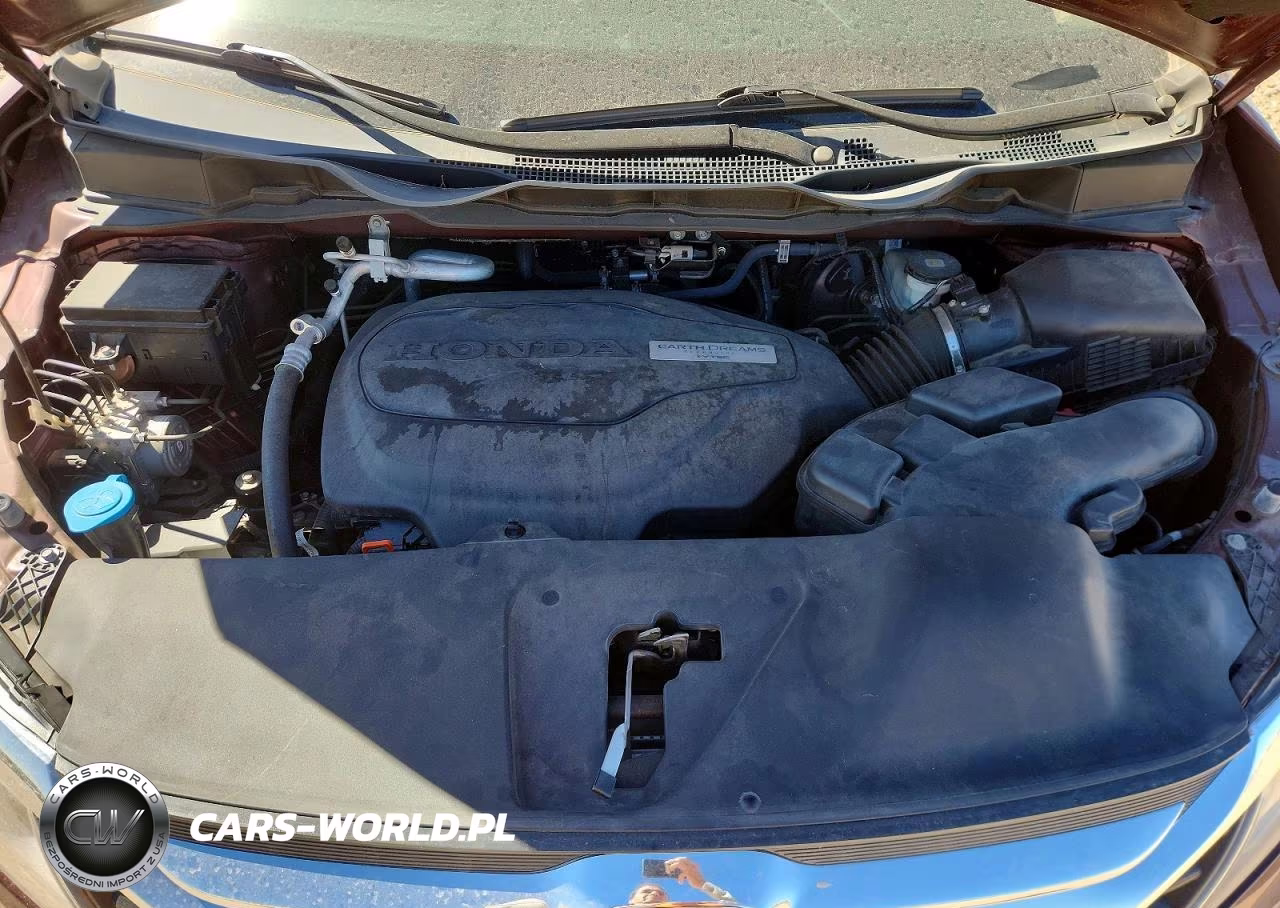2020 Honda Odyssey Exl VIN:5FNRL6H74LB045063 - 12