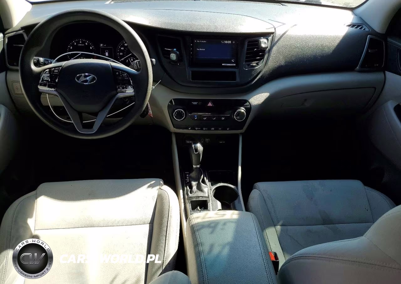 2018 Hyundai Tucson Sel VIN:KM8J3CA42JU728035 - 8