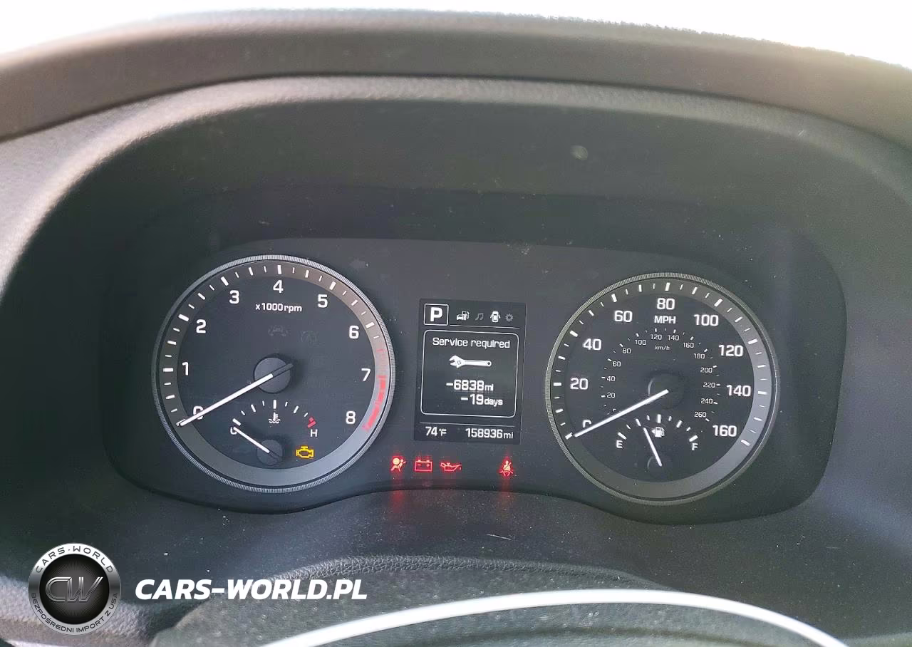 2018 Hyundai Tucson Sel VIN:KM8J3CA42JU728035 - 9