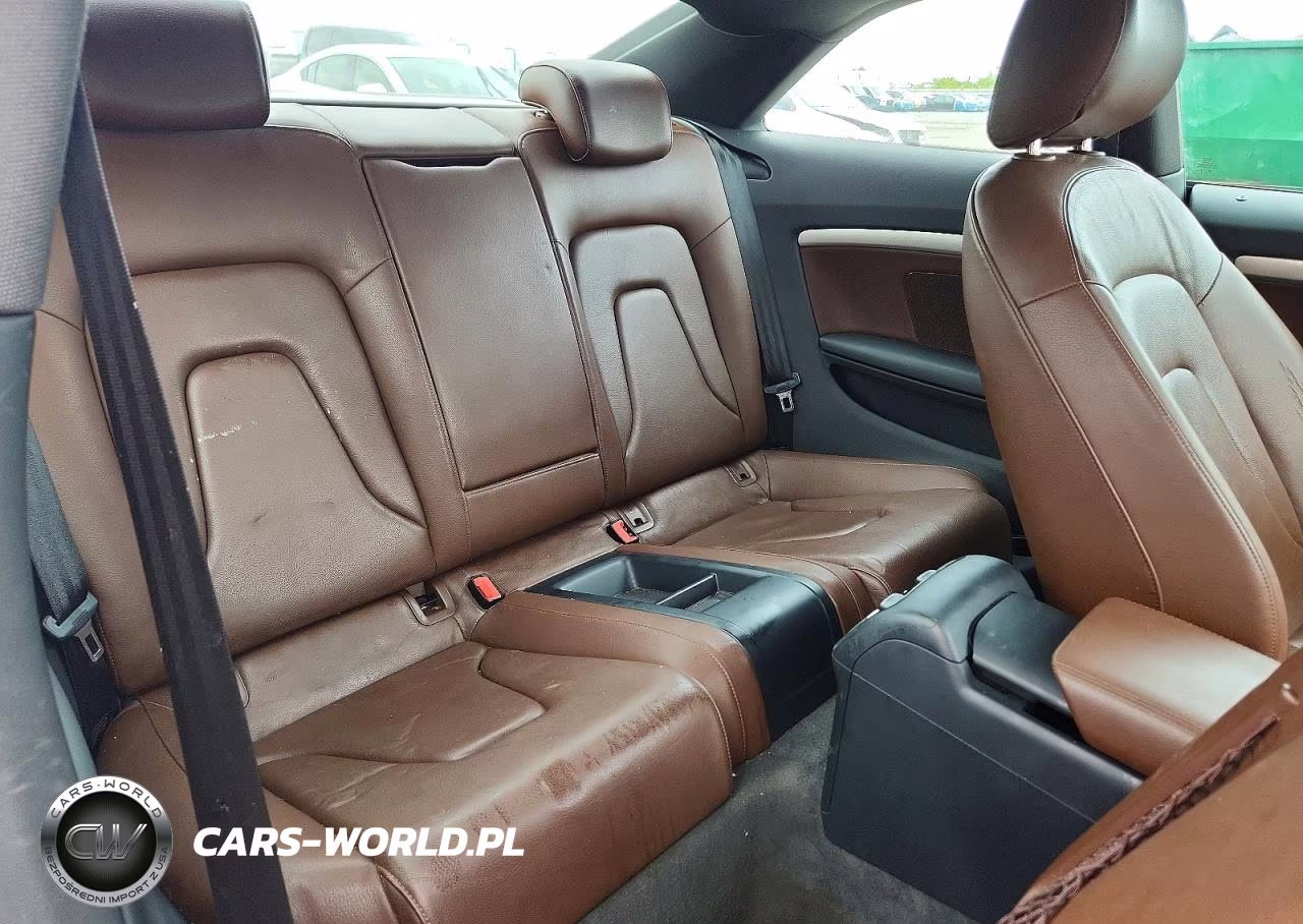 2014 Audi A5 Premium Plus VIN:WAULFAFR6EA044526 - 10