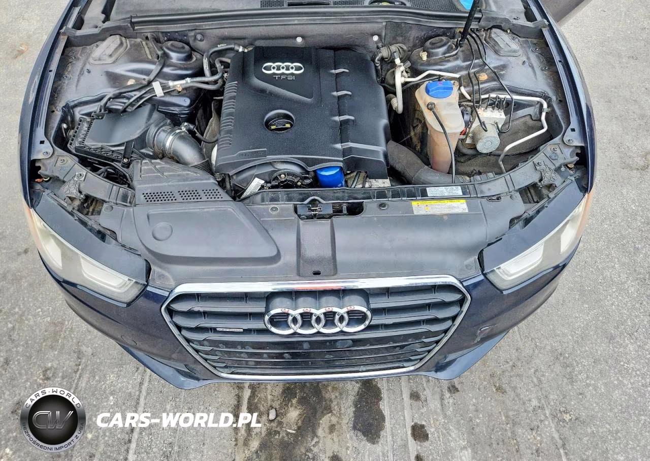 2014 Audi A5 Premium Plus VIN:WAULFAFR6EA044526 - 11