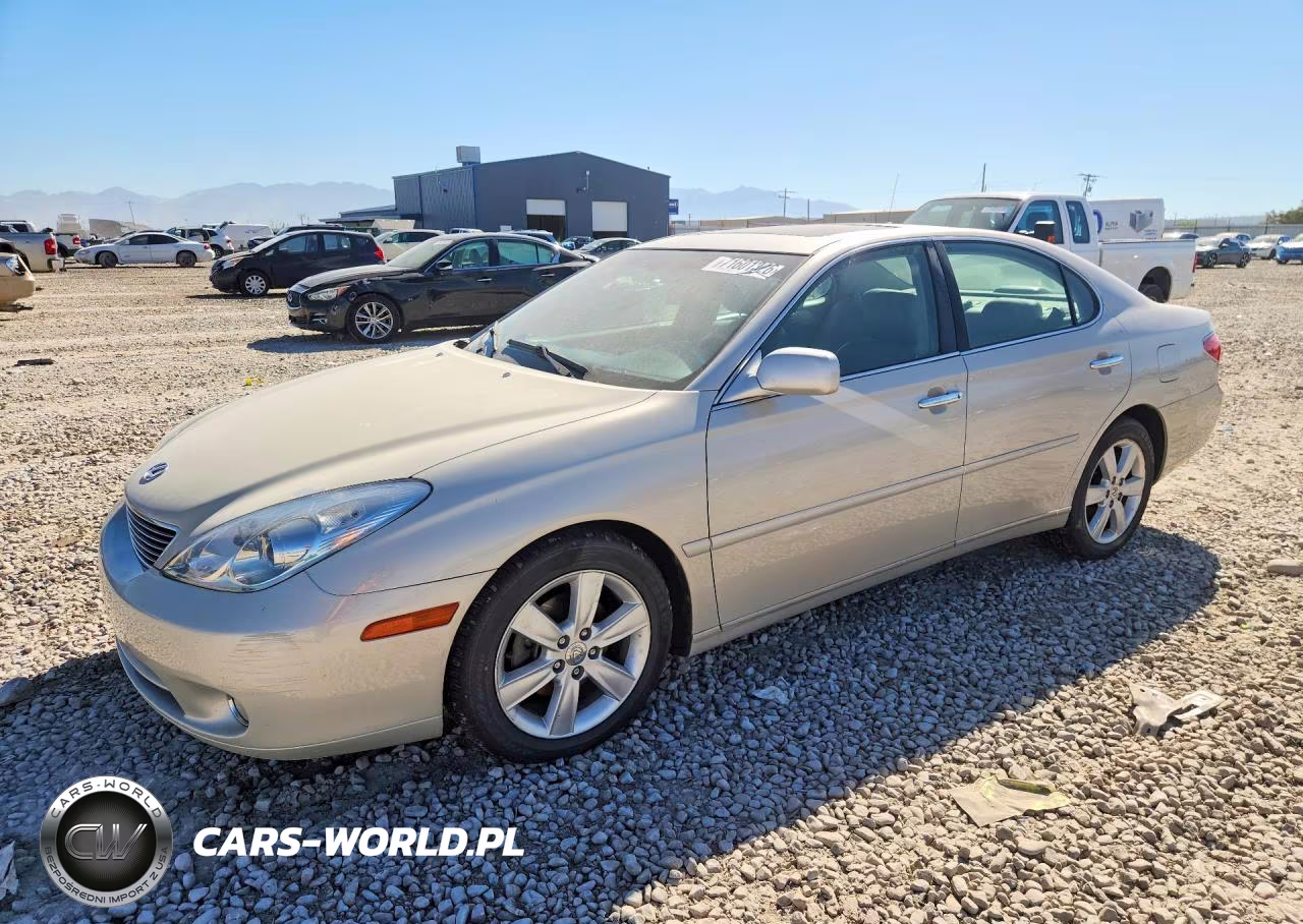 2006 Lexus Es 330 – zdjęcie 1 z 12