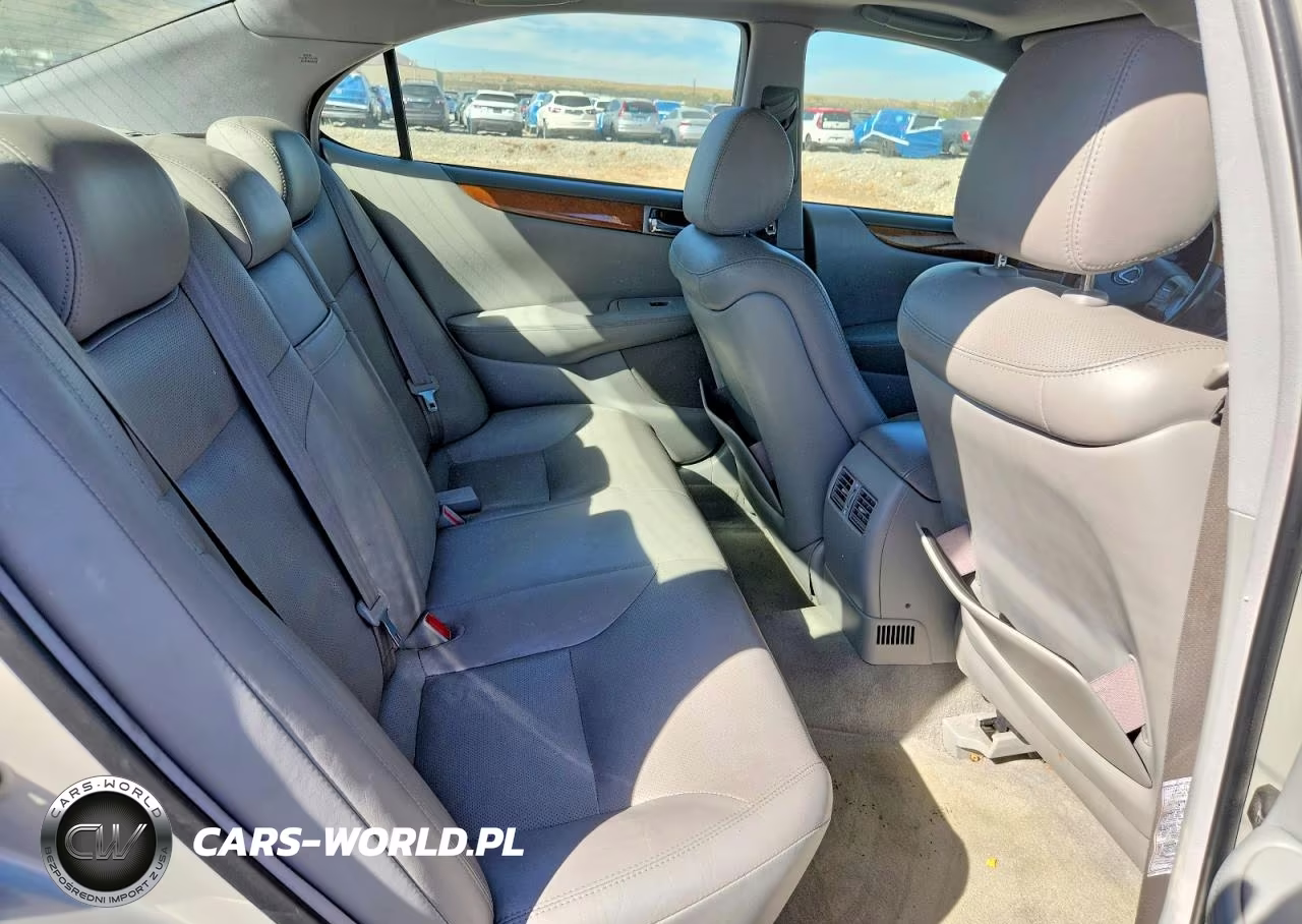 2006 Lexus Es 330 VIN:JTHBA30G965151224 - 10