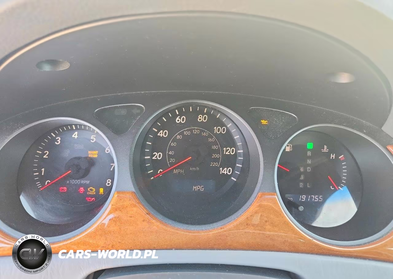 2006 Lexus Es 330 VIN:JTHBA30G965151224 - 9