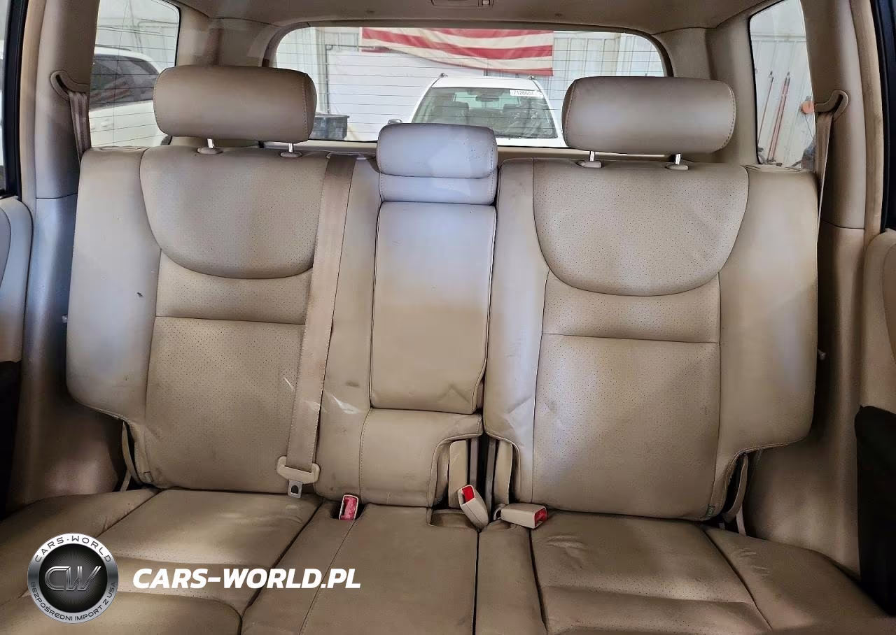 2003 Toyota Highlander Limited VIN:JTEHF21A930131402 - 10