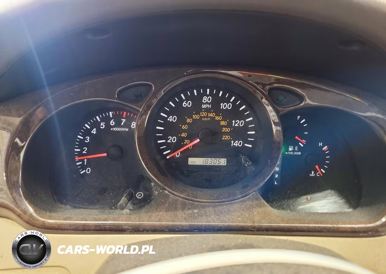 2003 Toyota Highlander Limited VIN:JTEHF21A930131402 - 9