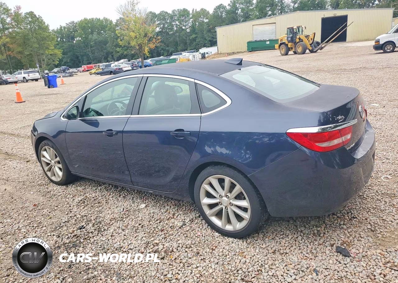 2015 Buick Verano Convenience VIN:1G4PR5SK9F4114446 - 2