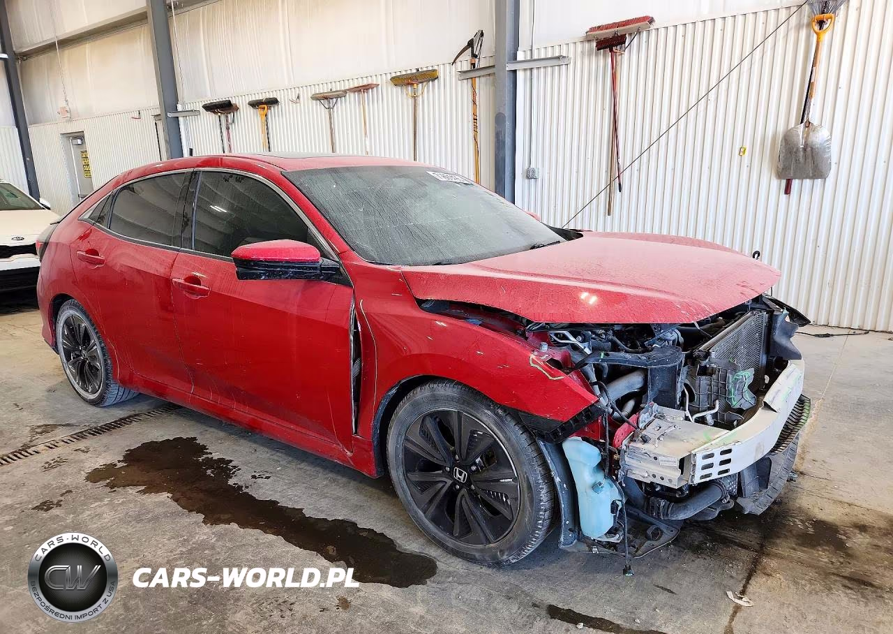 2017 Honda Civic Ex VIN:SHHFK7H50HU225737 - 4