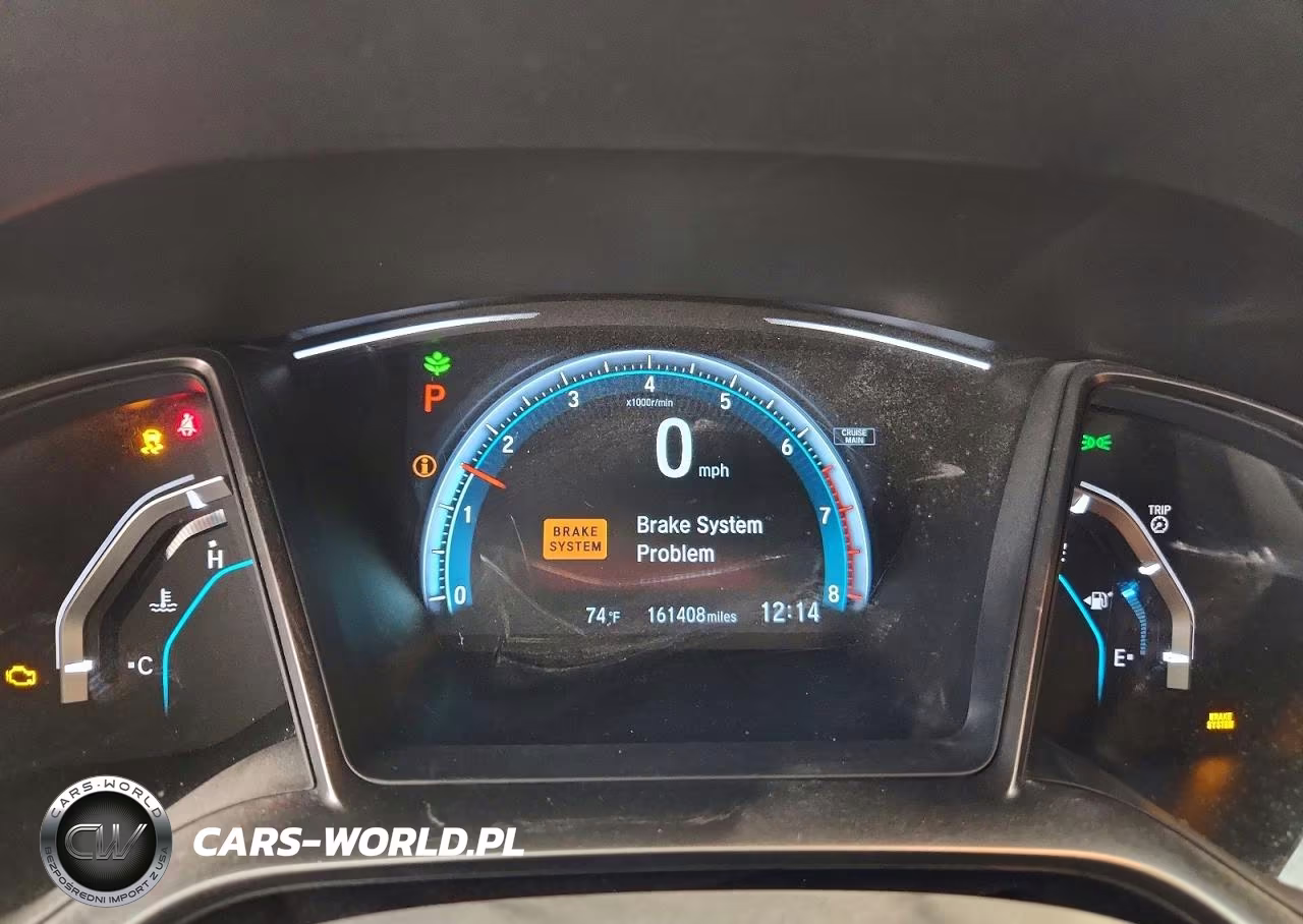 2017 Honda Civic Ex VIN:SHHFK7H50HU225737 - 9