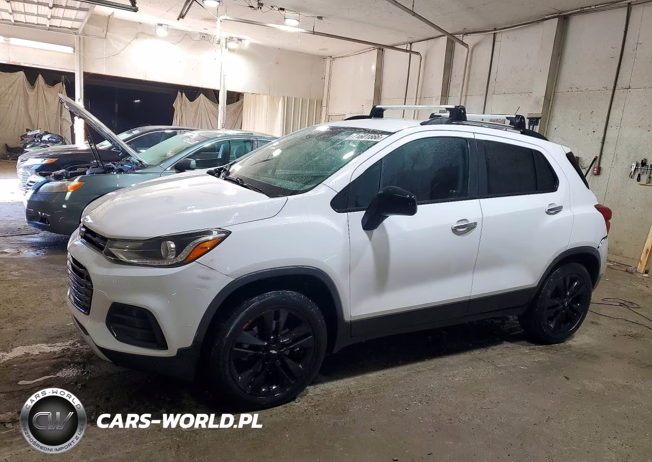 2018 Chevrolet Trax 1Lt – zdjęcie 1 z 13