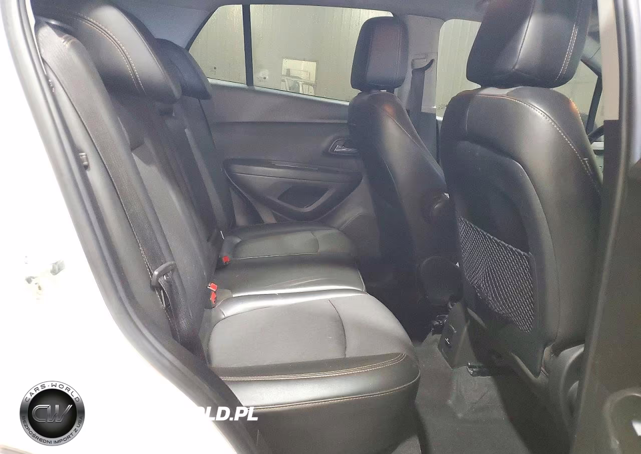 2018 Chevrolet Trax 1Lt VIN:3GNCJPSB2JL208295 - 11