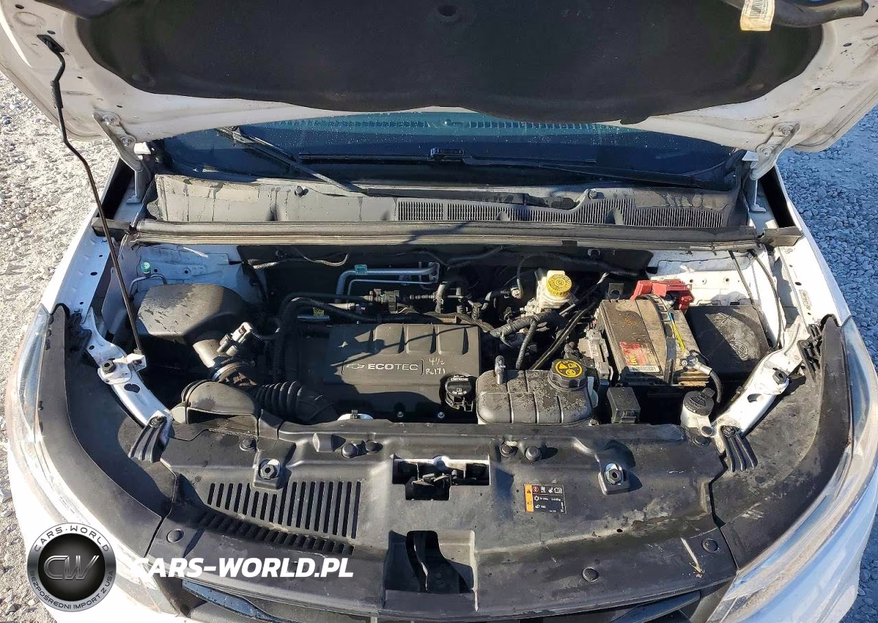 2018 Chevrolet Trax 1Lt VIN:3GNCJPSB2JL208295 - 12