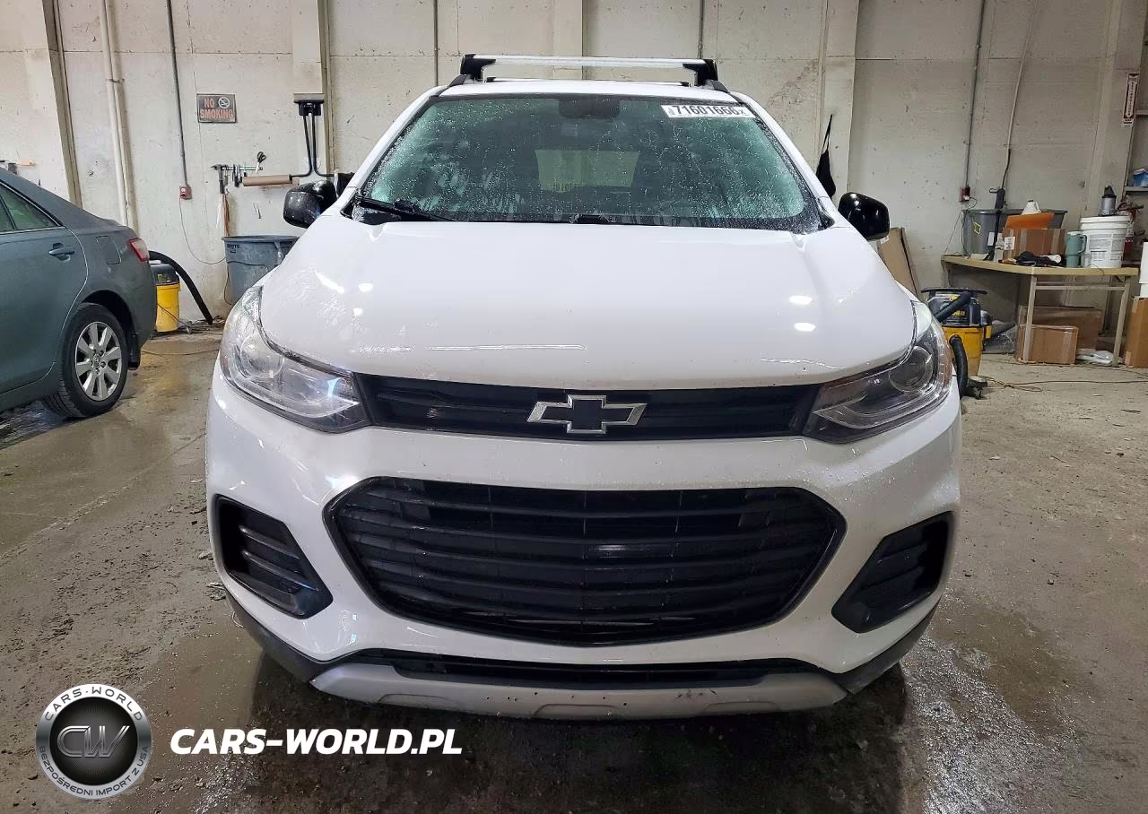 2018 Chevrolet Trax 1Lt VIN:3GNCJPSB2JL208295 - 5