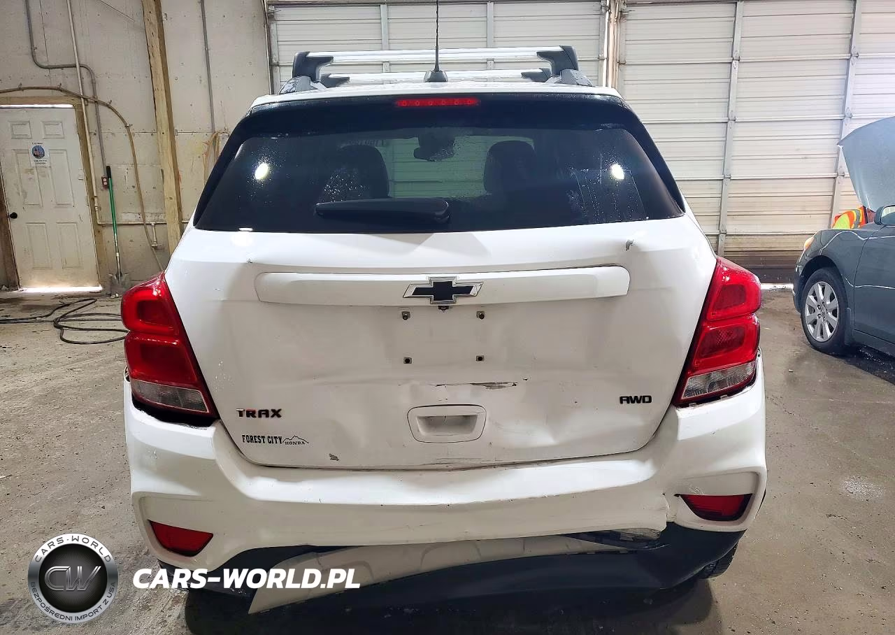 2018 Chevrolet Trax 1Lt VIN:3GNCJPSB2JL208295 - 6