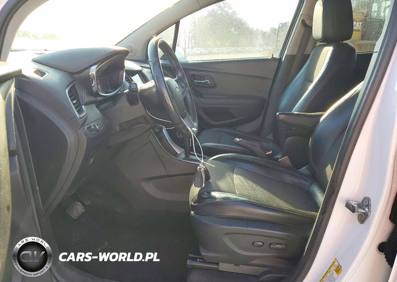 2018 Chevrolet Trax 1Lt VIN:3GNCJPSB2JL208295 - 7