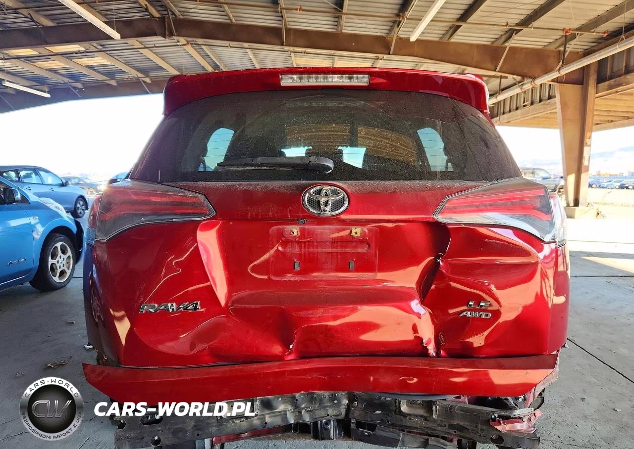 2018 Toyota Rav4 Le VIN:JTMBFREV9JD229724 - 6