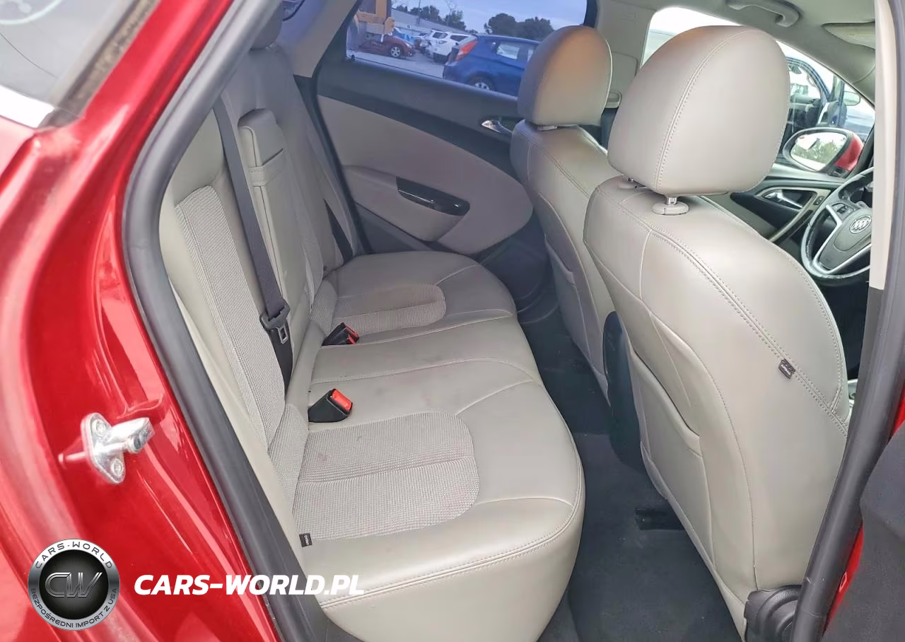 2015 Buick Verano VIN:1G4PP5SK3F4154737 - 10