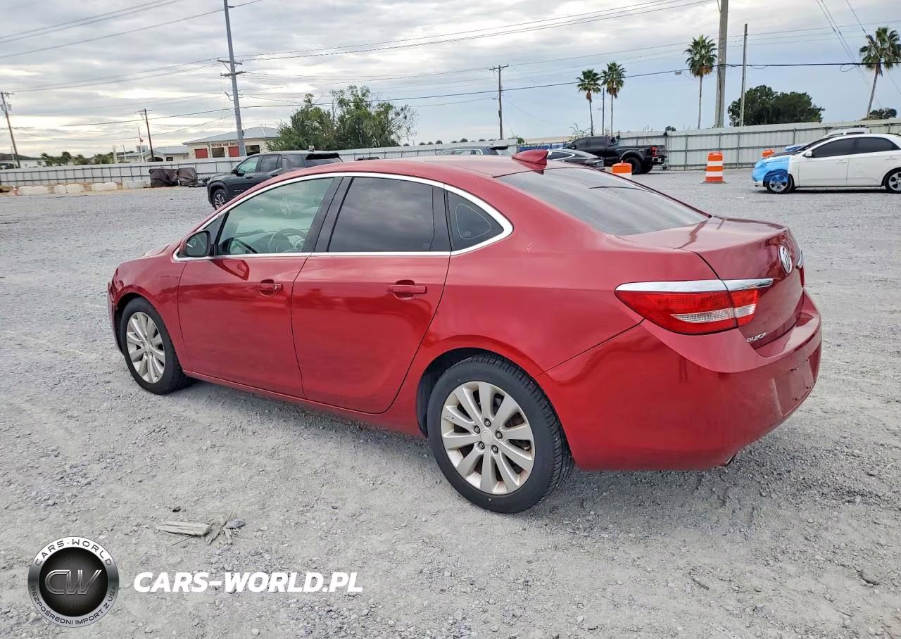 2015 Buick Verano VIN:1G4PP5SK3F4154737 - 2