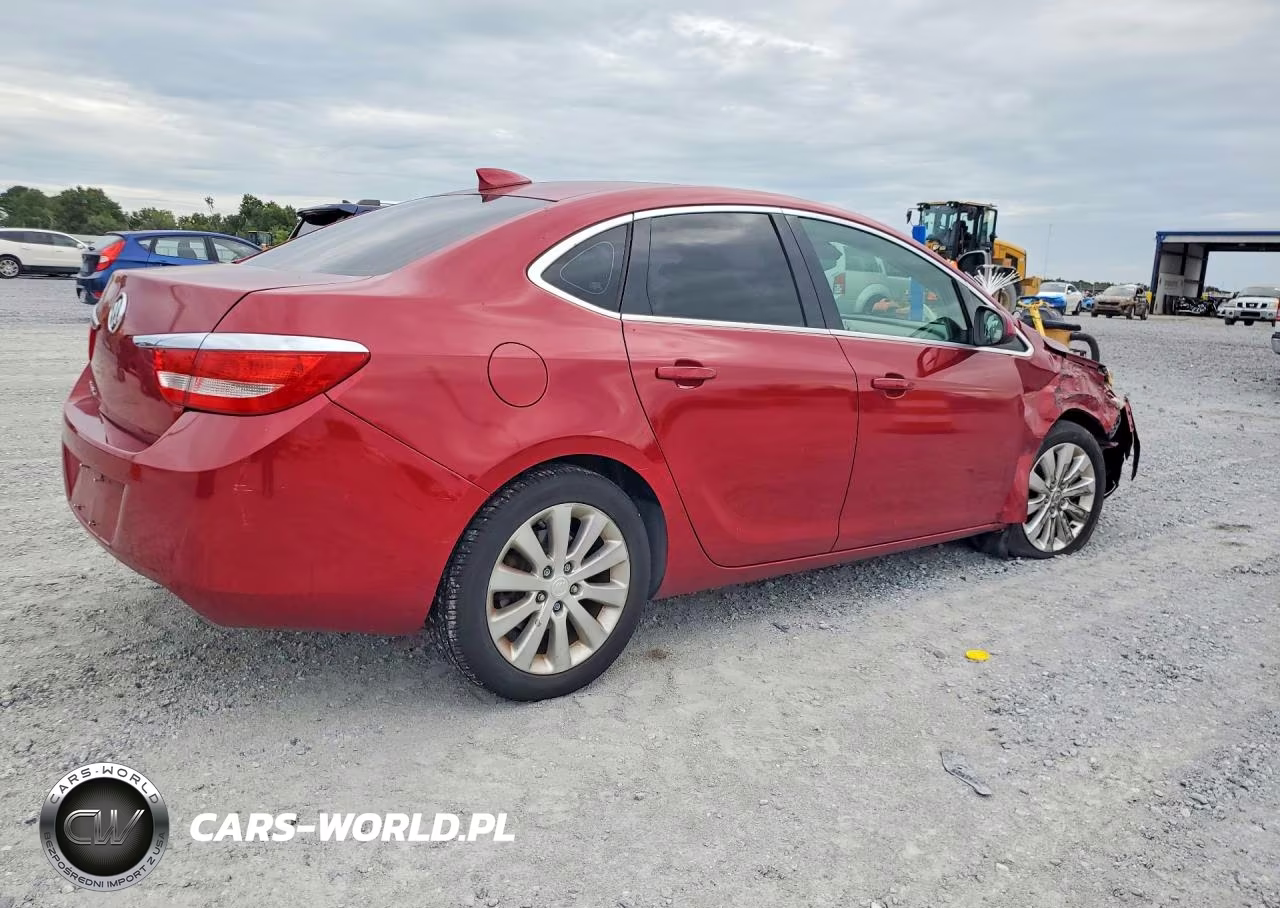 2015 Buick Verano VIN:1G4PP5SK3F4154737 - 3