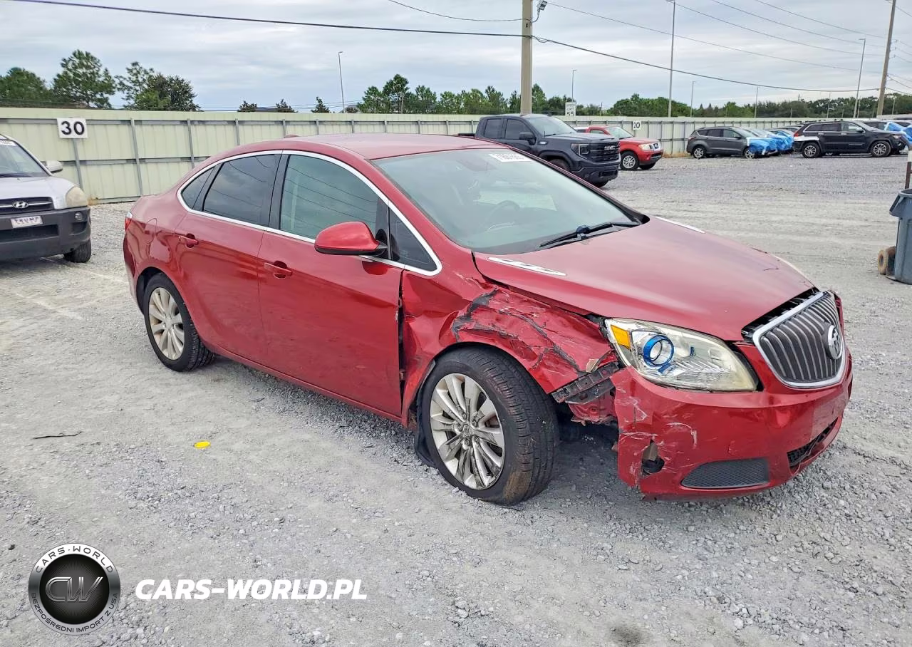 2015 Buick Verano VIN:1G4PP5SK3F4154737 - 4