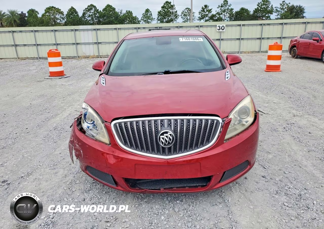2015 Buick Verano VIN:1G4PP5SK3F4154737 - 5