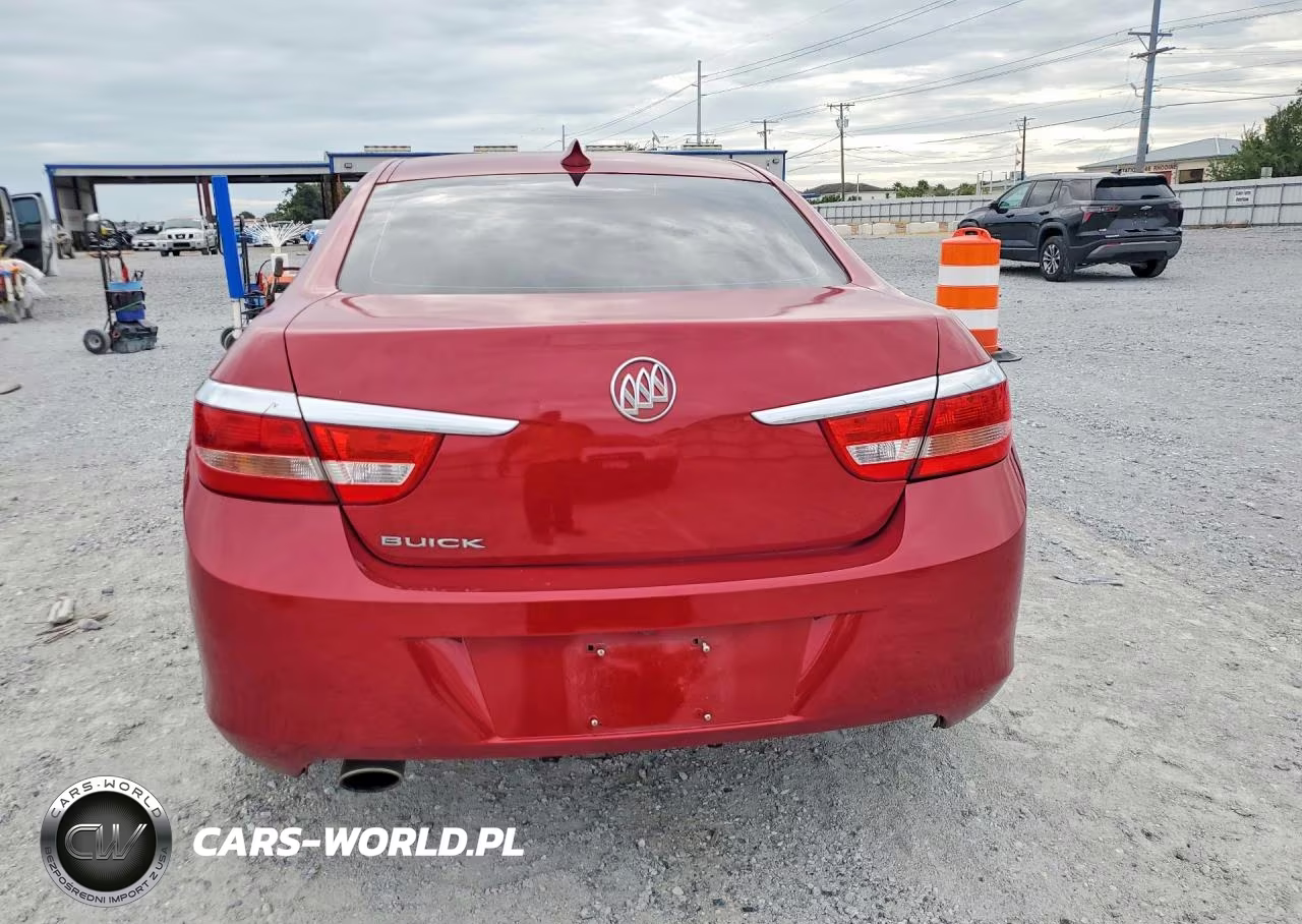 2015 Buick Verano VIN:1G4PP5SK3F4154737 - 6