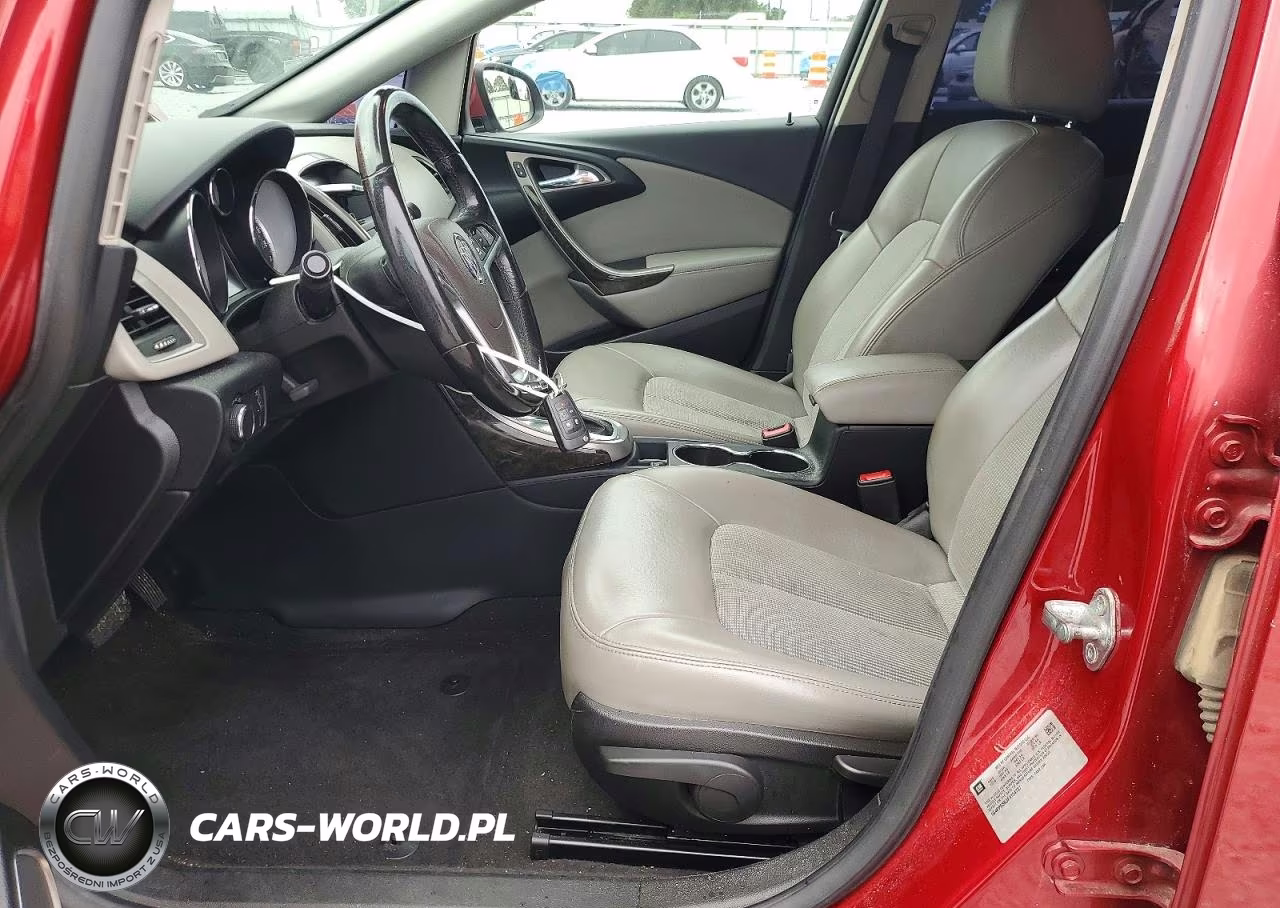 2015 Buick Verano VIN:1G4PP5SK3F4154737 - 7