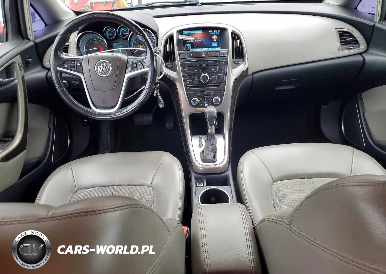2015 Buick Verano VIN:1G4PP5SK3F4154737 - 8