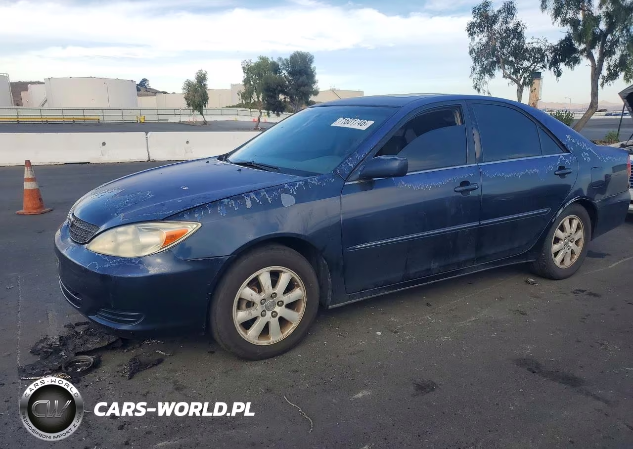 2002 Toyota Camry