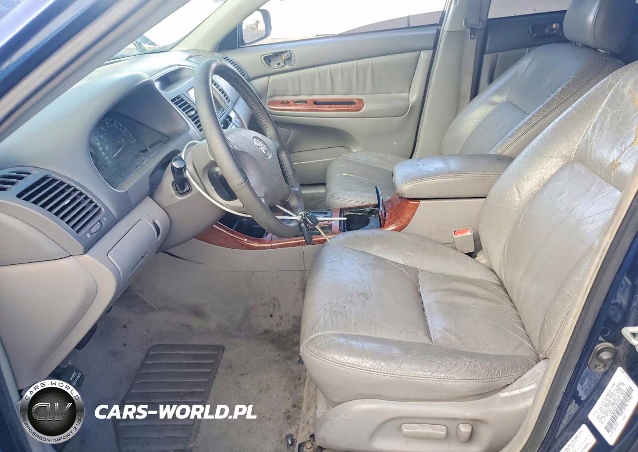 2002 Toyota Camry VIN:4T1BE30KX2U625722 - 7