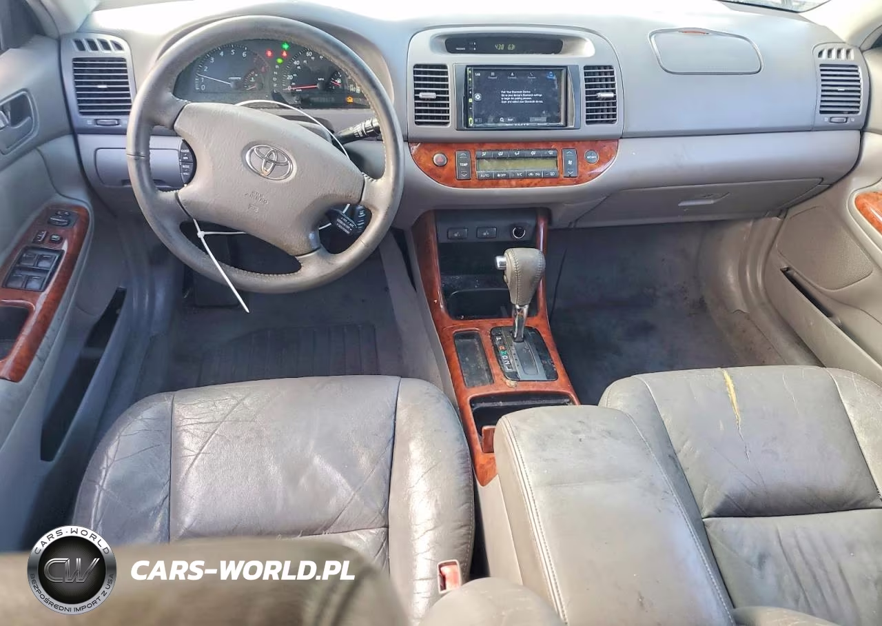 2002 Toyota Camry VIN:4T1BE30KX2U625722 - 8