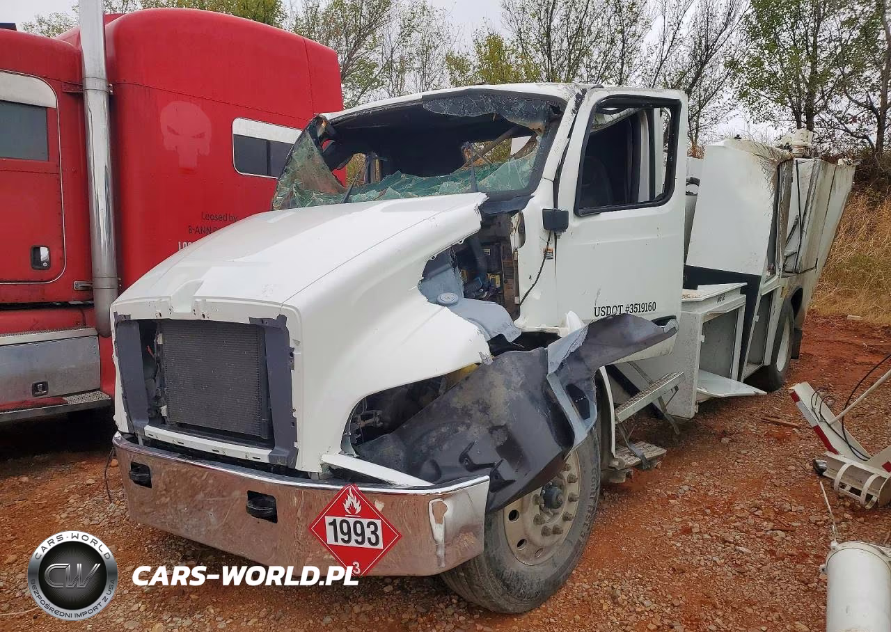 2025 Peterbilt 537 - Semi Truck – zdjęcie 1 z 13