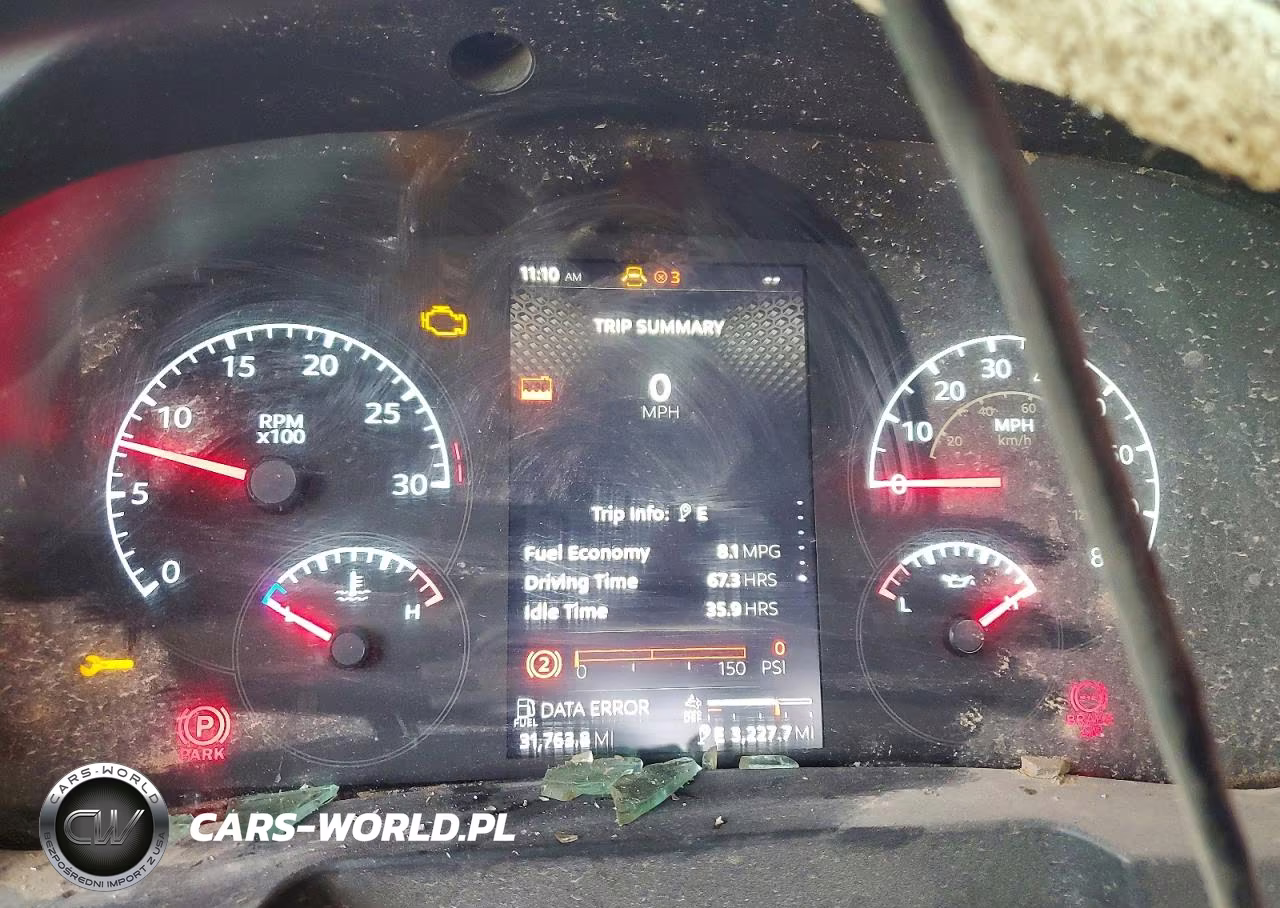 2025 Peterbilt 537 - Semi Truck VIN:2NPMHJ7X4SM767884 - 9