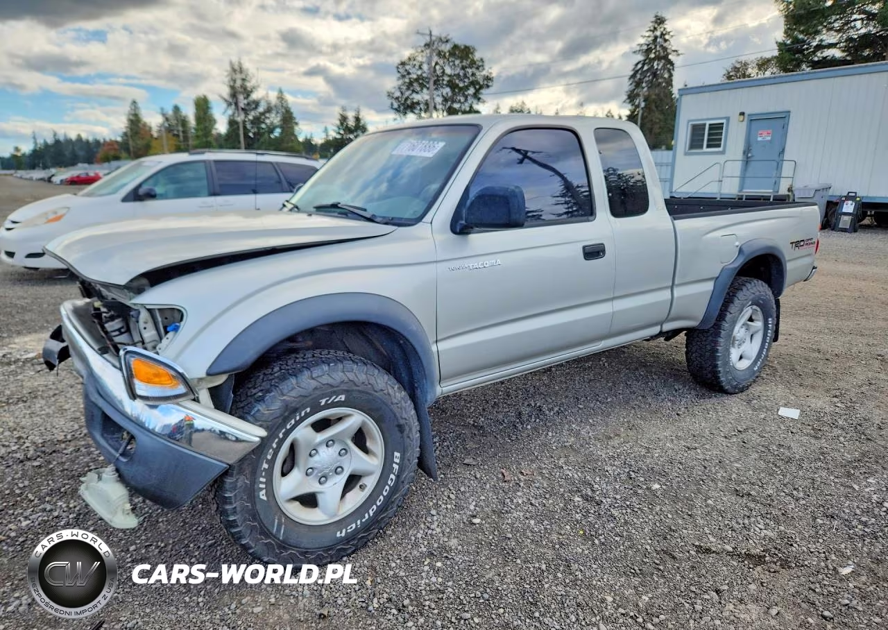 2003 Toyota Tacoma Prerunner V6