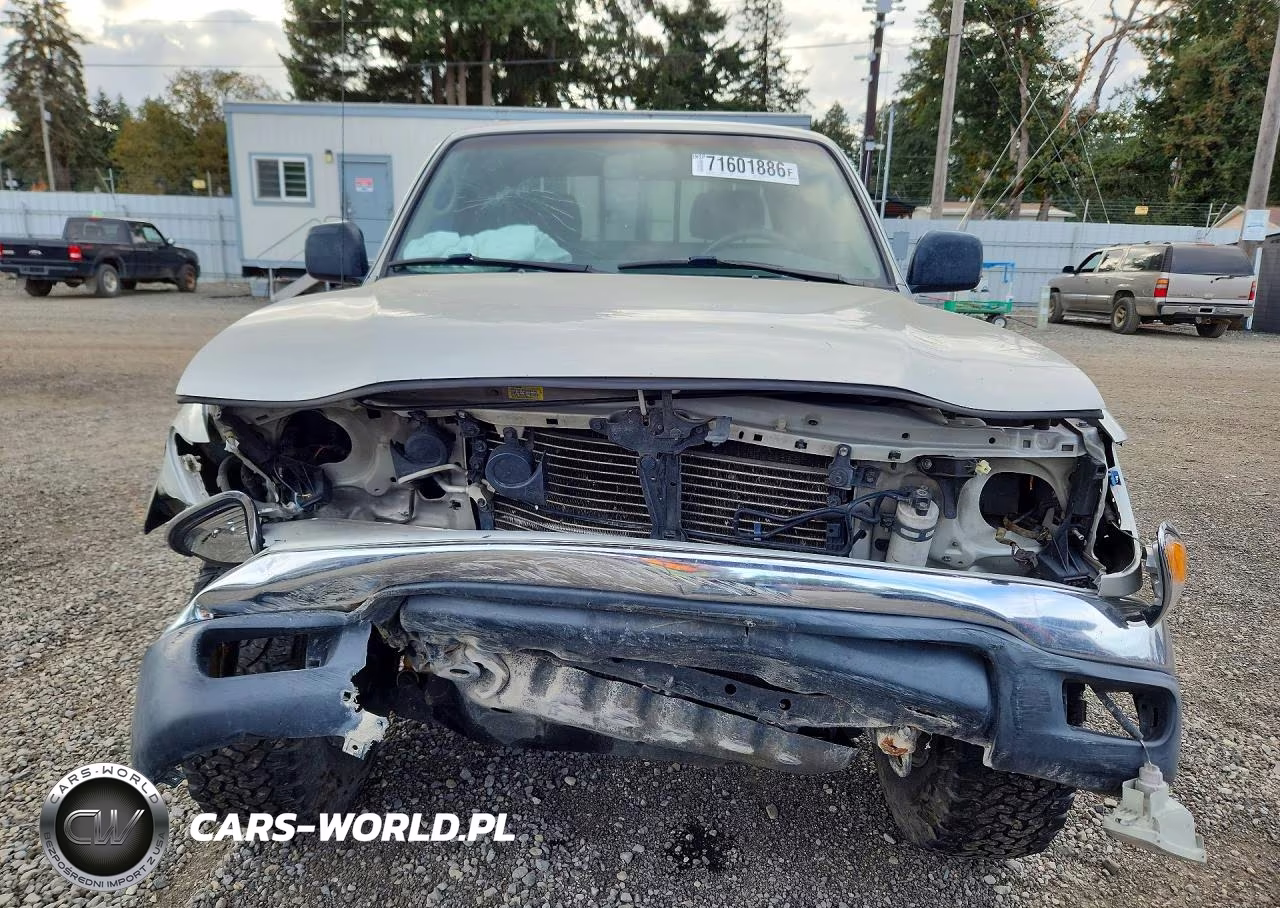 2003 Toyota Tacoma Prerunner V6 VIN:5TESN92N83Z154340 - 5