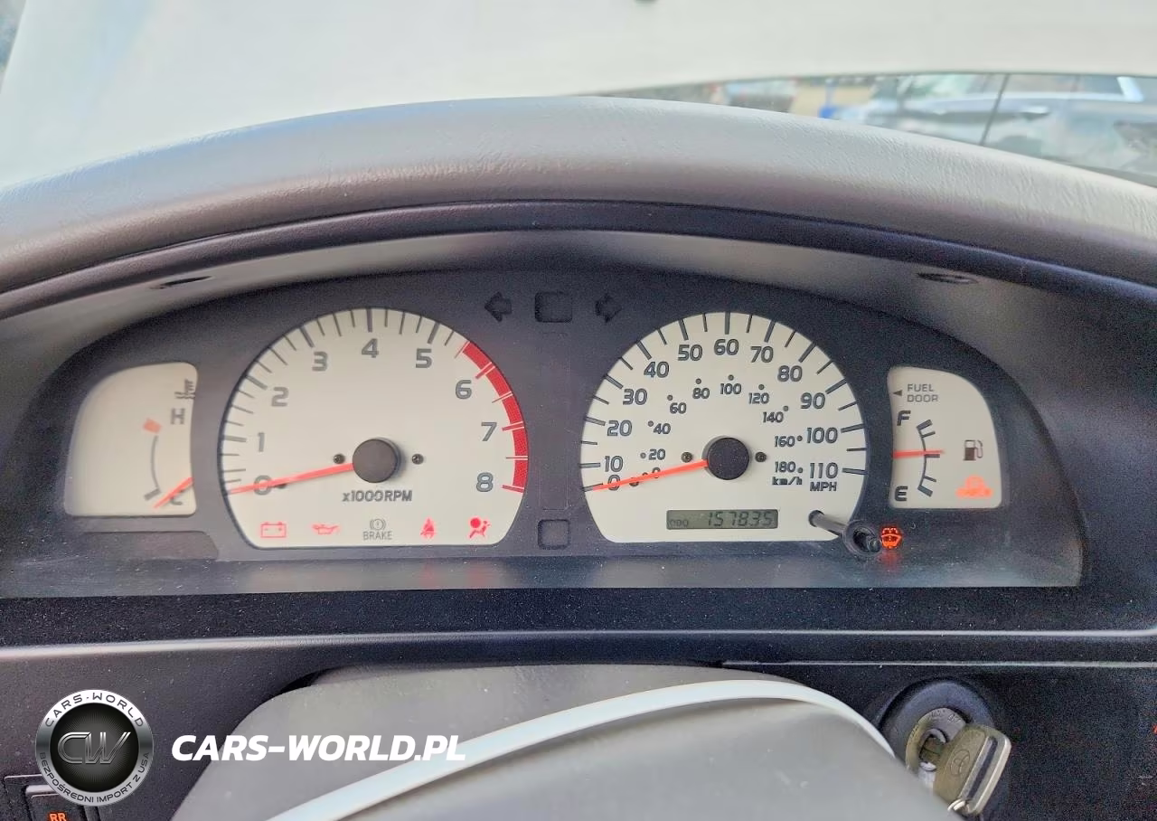 2003 Toyota Tacoma Prerunner V6 VIN:5TESN92N83Z154340 - 9
